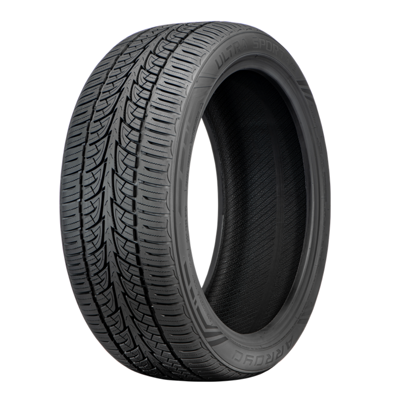 Set 4 Arroyo ULTRA SPORT AS 235/30ZR22 95W 500 A A BSW All Season Tires
