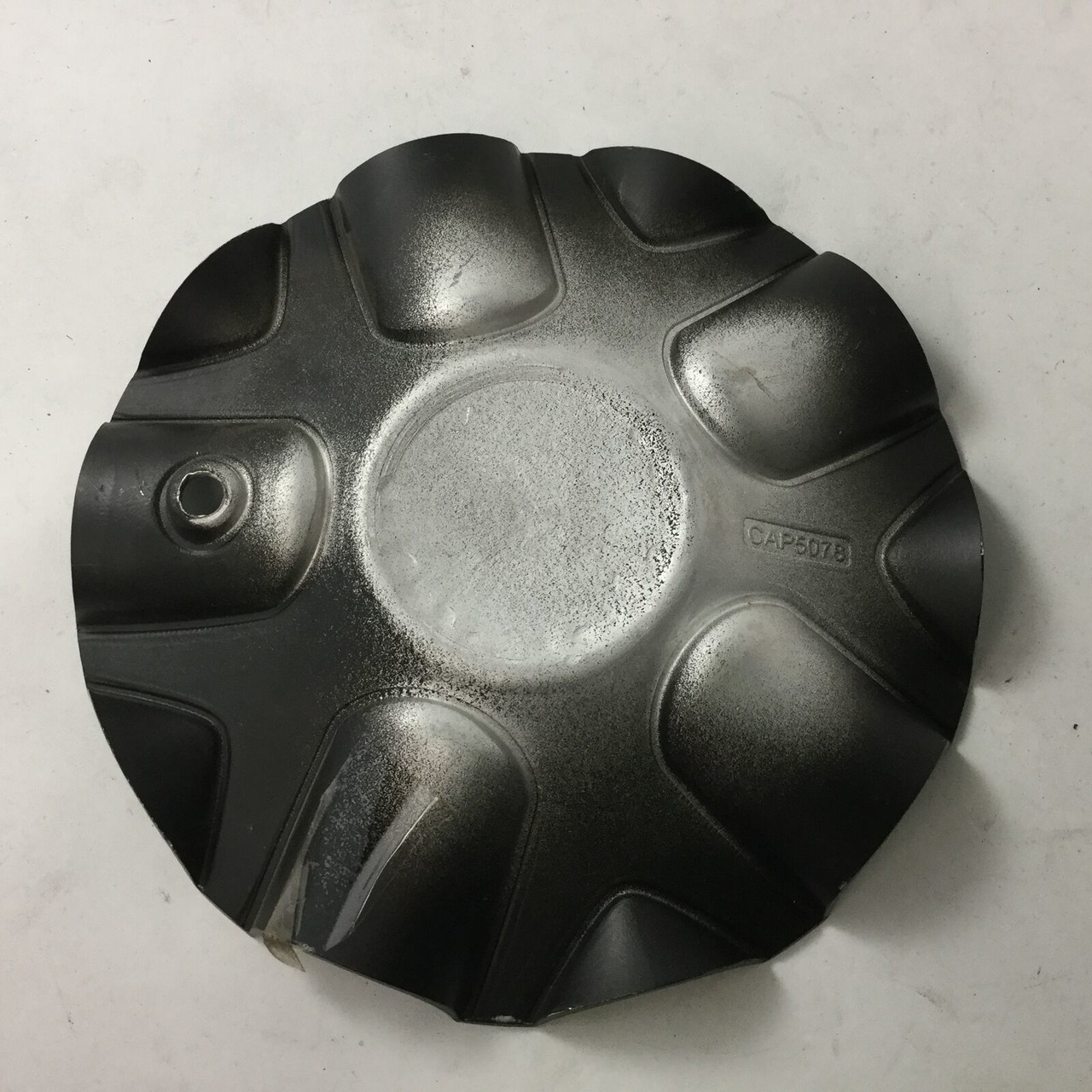 Verde Protocol Machined Black Center Cap V36 C-V36-B CAP5078-B
