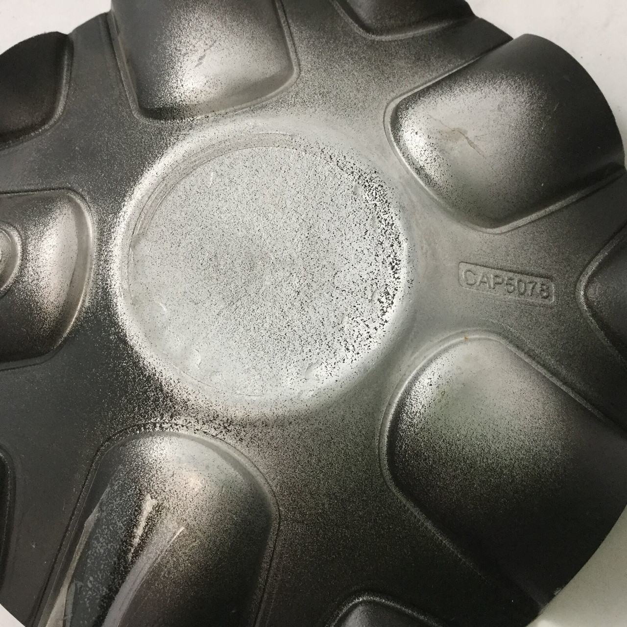 Verde Protocol Machined Black Center Cap V36 C-V36-B CAP5078-B