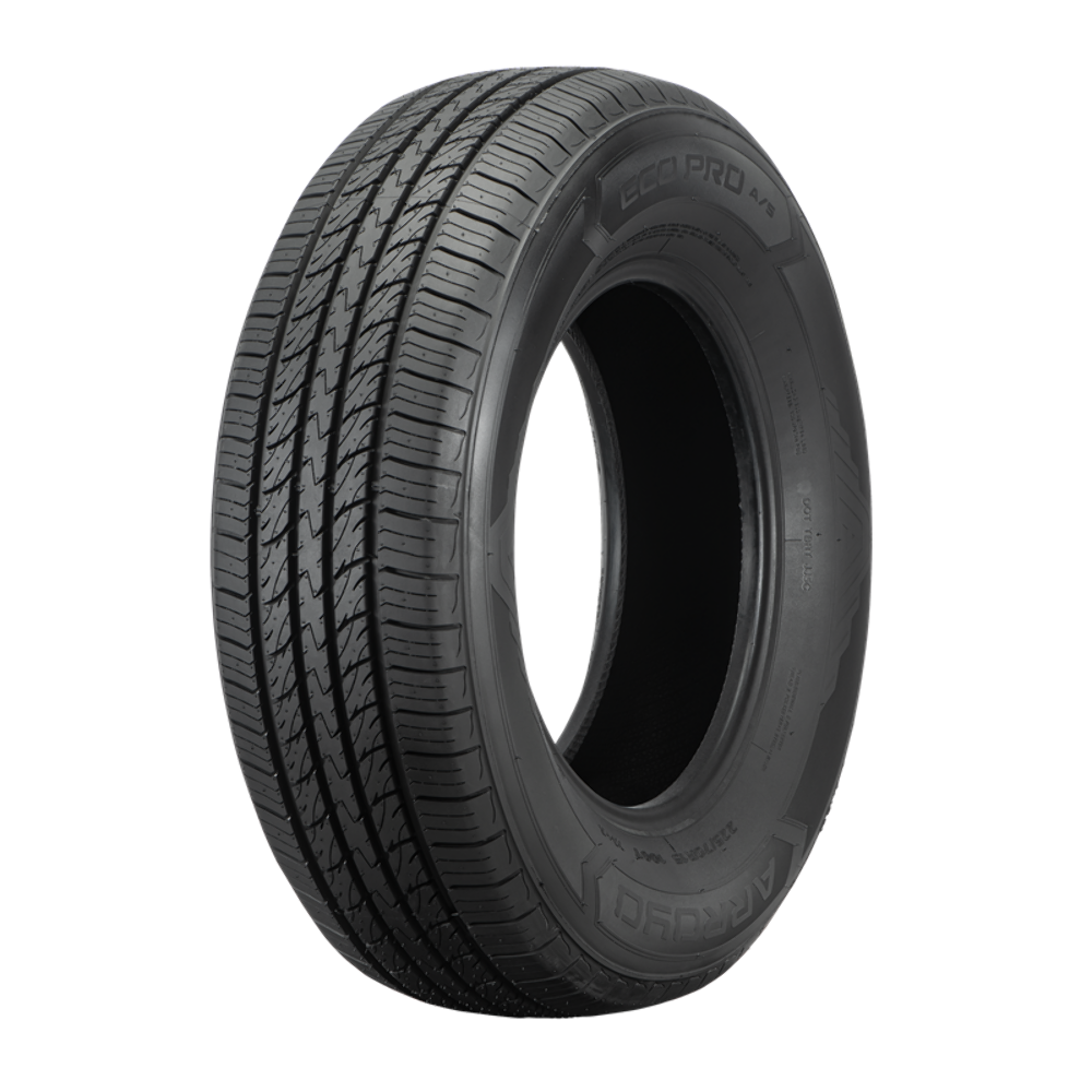 Arroyo Eco Pro A/S tire tread pattern with four wide circumferential grooves for wet-road water drainage