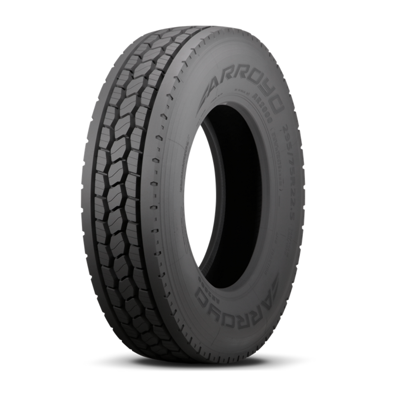Arroyo AR2000 11R24.5 146/143M BSW Closed Shoulder Drive Tire