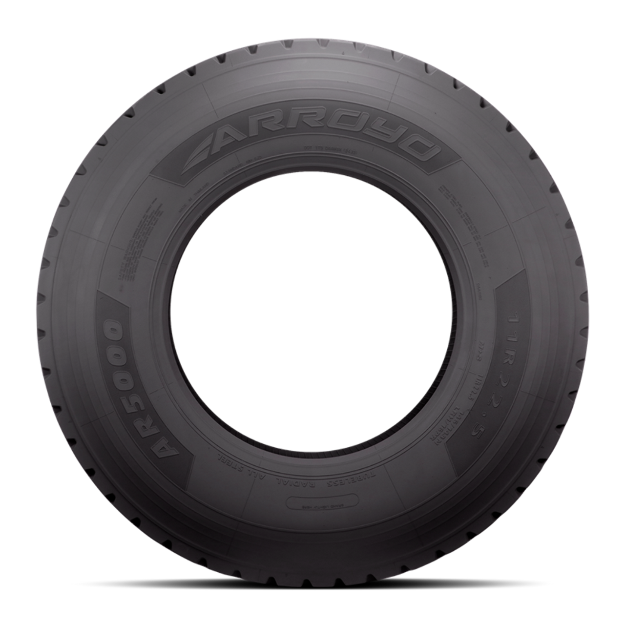 Arroyo AR5000 11R24.5 149/146N BSW All Position Tire
