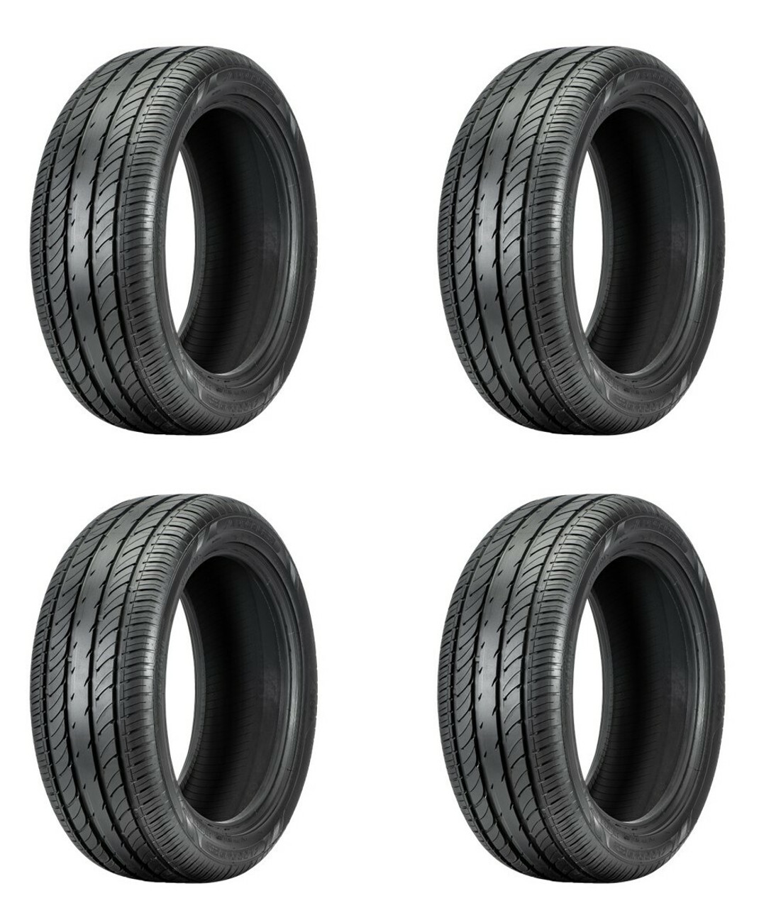 Set 4 Arroyo GRAND SPORT 2 225/40R18 92W 400 A A BSW Ultra High Performance Tires