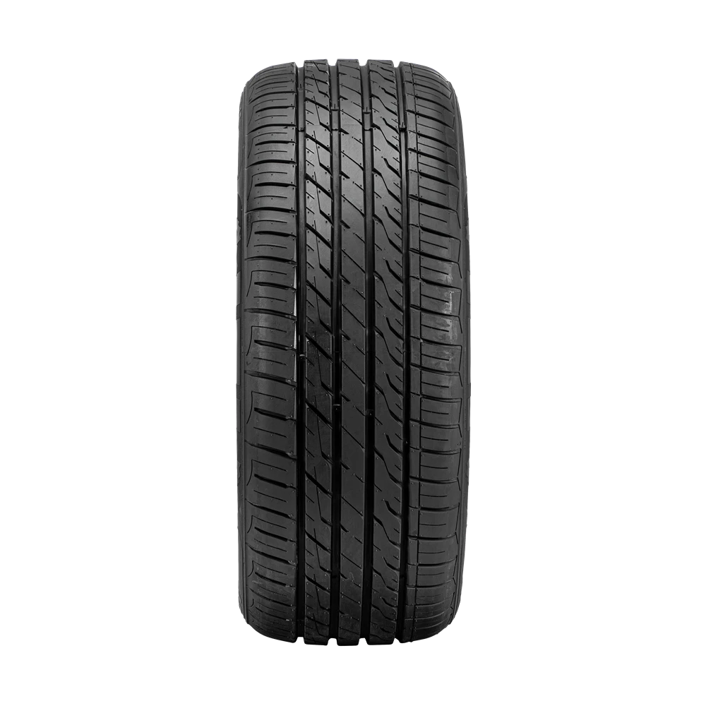 Arroyo Grand Sport A/S all-season performance tire tread with four wide longitudinal grooves for water evacuation