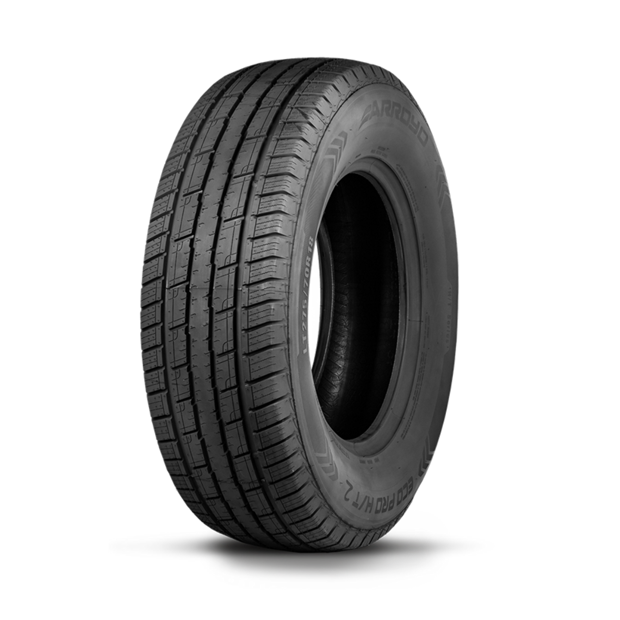 Arroyo ECO PRO HT 2 LT265/75R16 123/120S BSW All Season Touring Tire