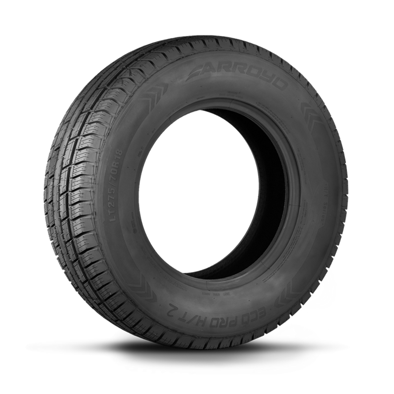 Arroyo ECO PRO HT 2 LT265/75R16 123/120S BSW All Season Touring Tire