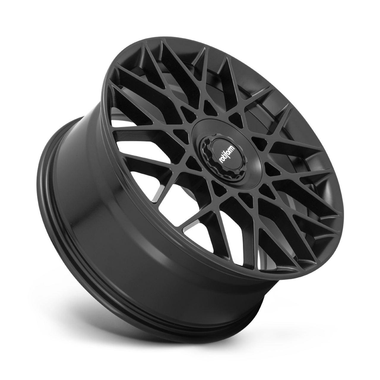 Rotiform 1PC R165 Blq-C 19x8.5 5x4.25 5x4.5 Matte Black Wheel 19" 35mm Rim Rotiform 1PC R165 Blq-C 19x8.5 5x4.25 5x4.5 Matte Black Wheel 19" 35mm Rim