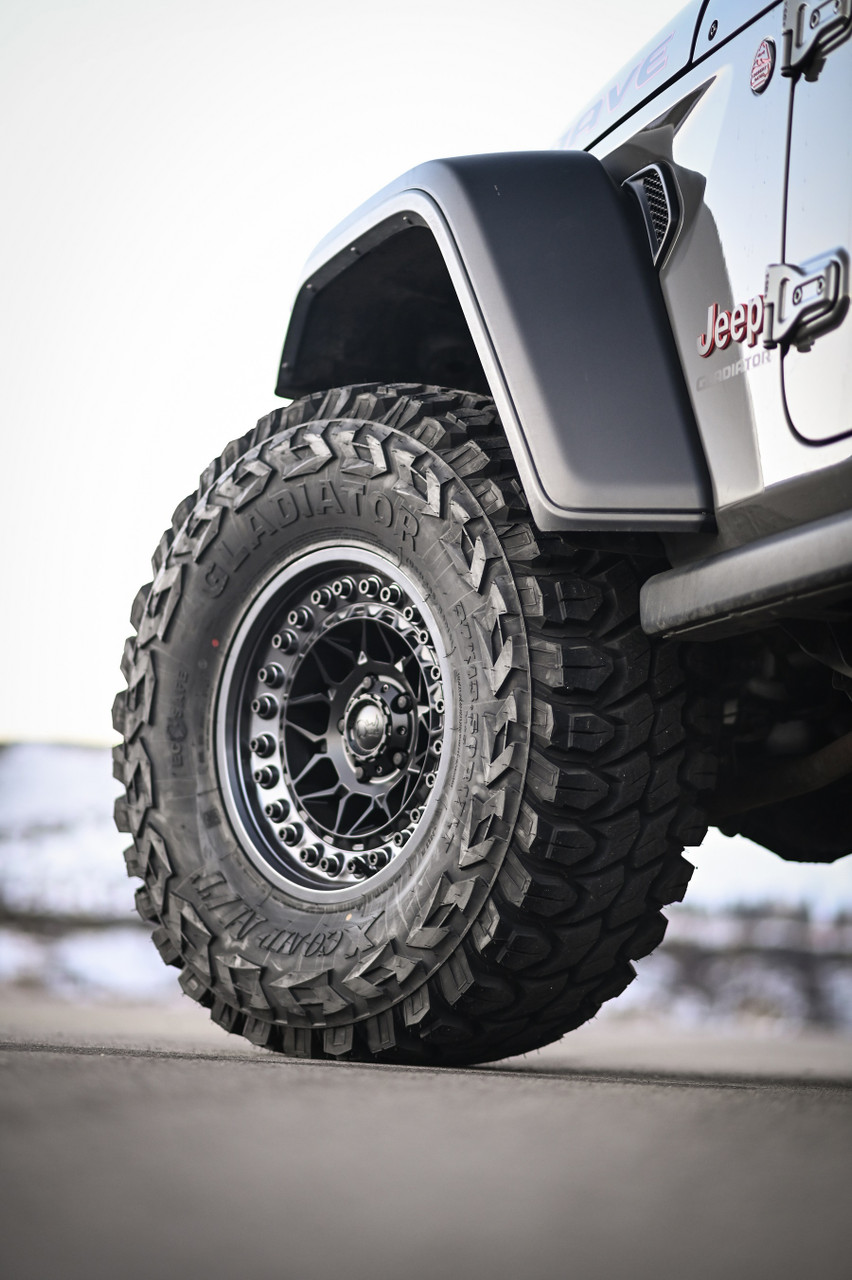 17" Black Rhino Alpha 17x9 5x5 -12mm Wheel Matte Black Gunmetal Lip Lifted Rim 17" Black Rhino Alpha 17x9 5x5 -12mm Wheel Matte Black Gunmetal Lip Lifted Rim