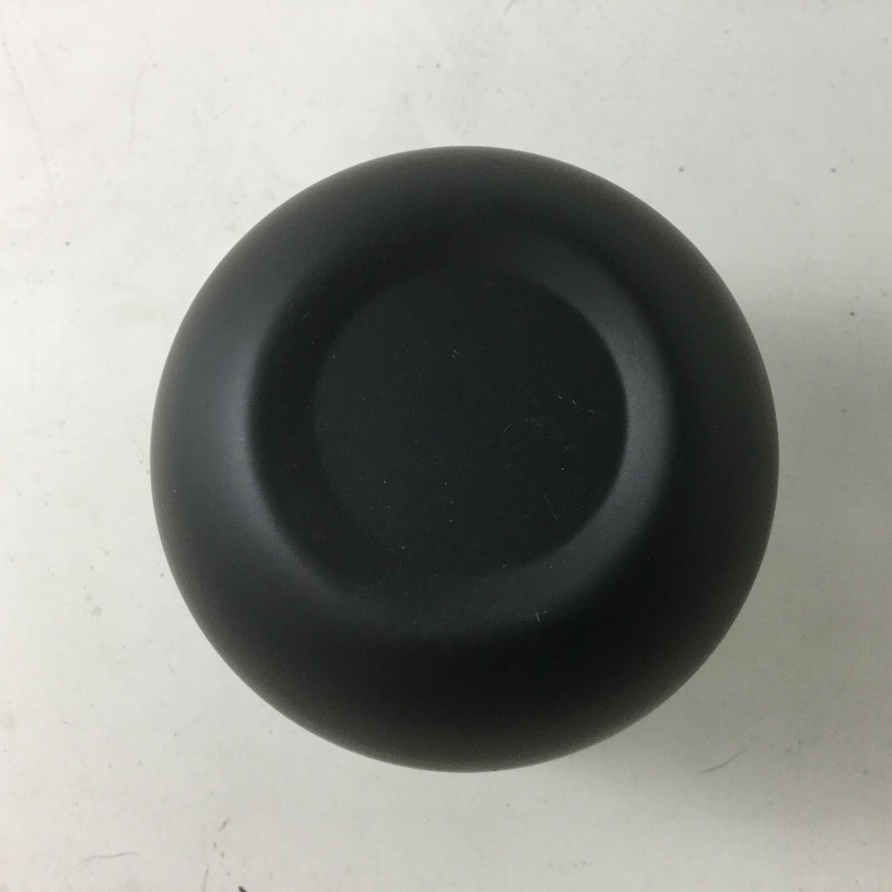 Vision Black 3.25" Push Through Center Caps Fit 5x4.5" 5x4.75 5x5" Wheels C97B