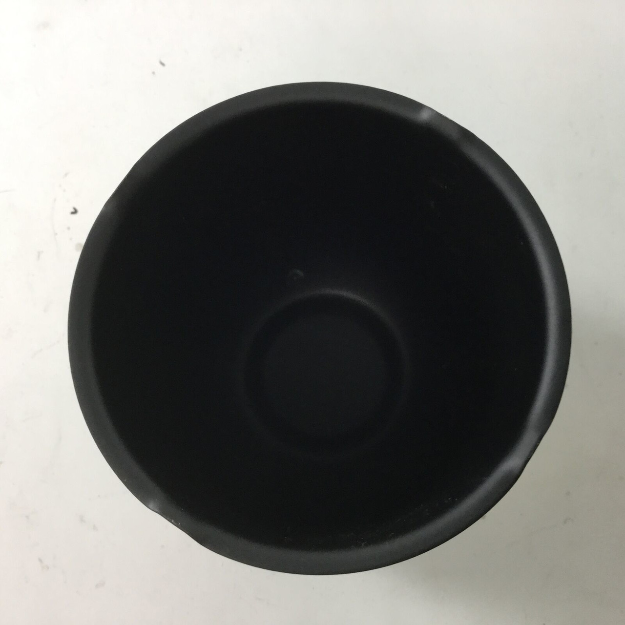 Vision Black 3.25" Push Through Center Caps Fit 5x4.5" 5x4.75 5x5" Wheels C97B