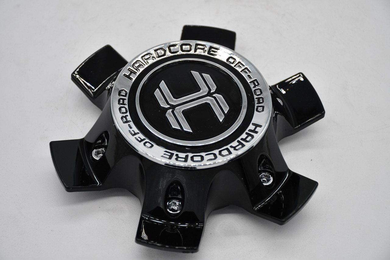 Hardcore HC102 Threat Wheels Center Caps