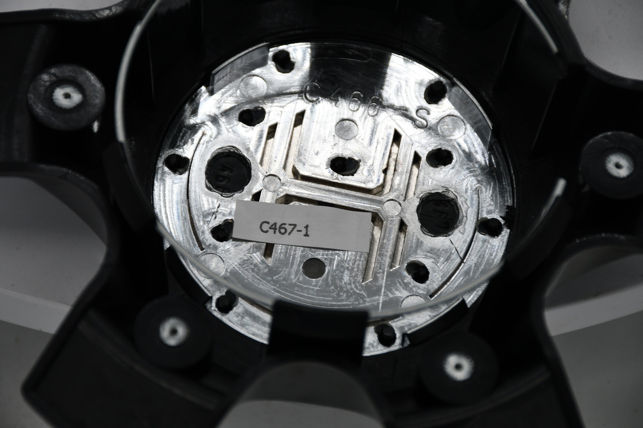 6 Lug Center Caps