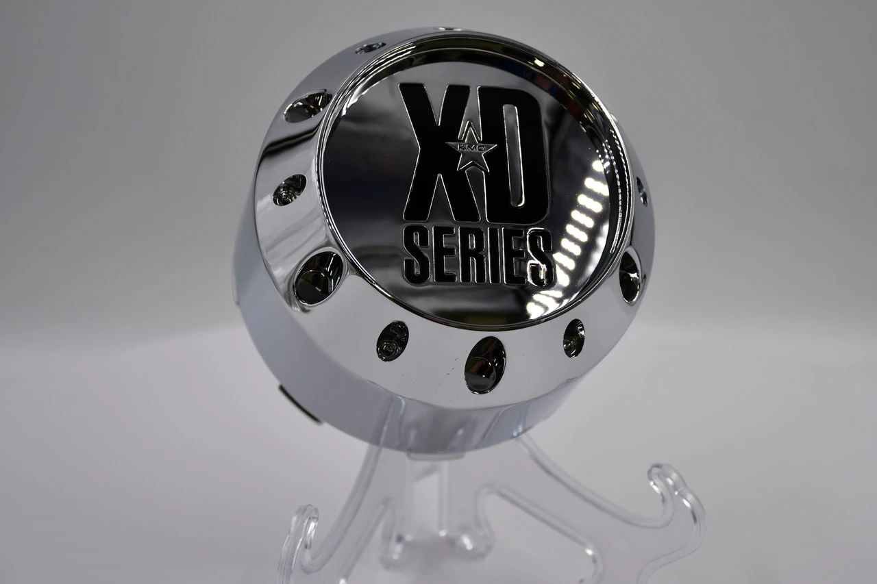 KMC XD786 Balzac 464K106 replacement wheel center cap