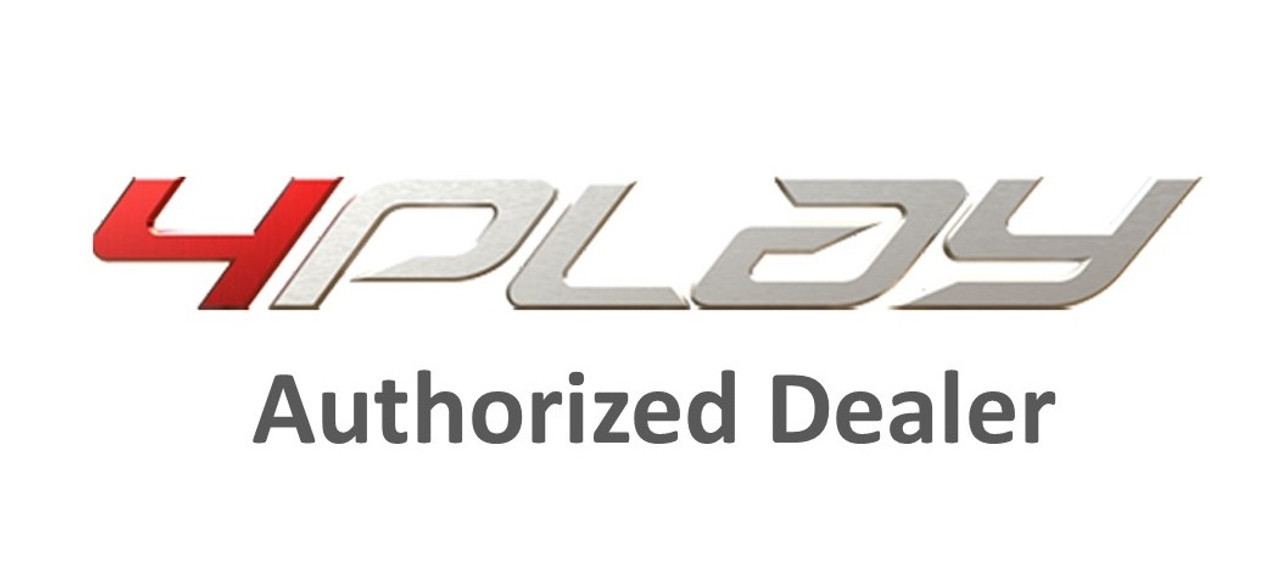 20" 4PLAY 4P55 Bronze 20x10 6x5.5 6x135 -18mm For Chevy GMC Ram Ford Cadillac Rim