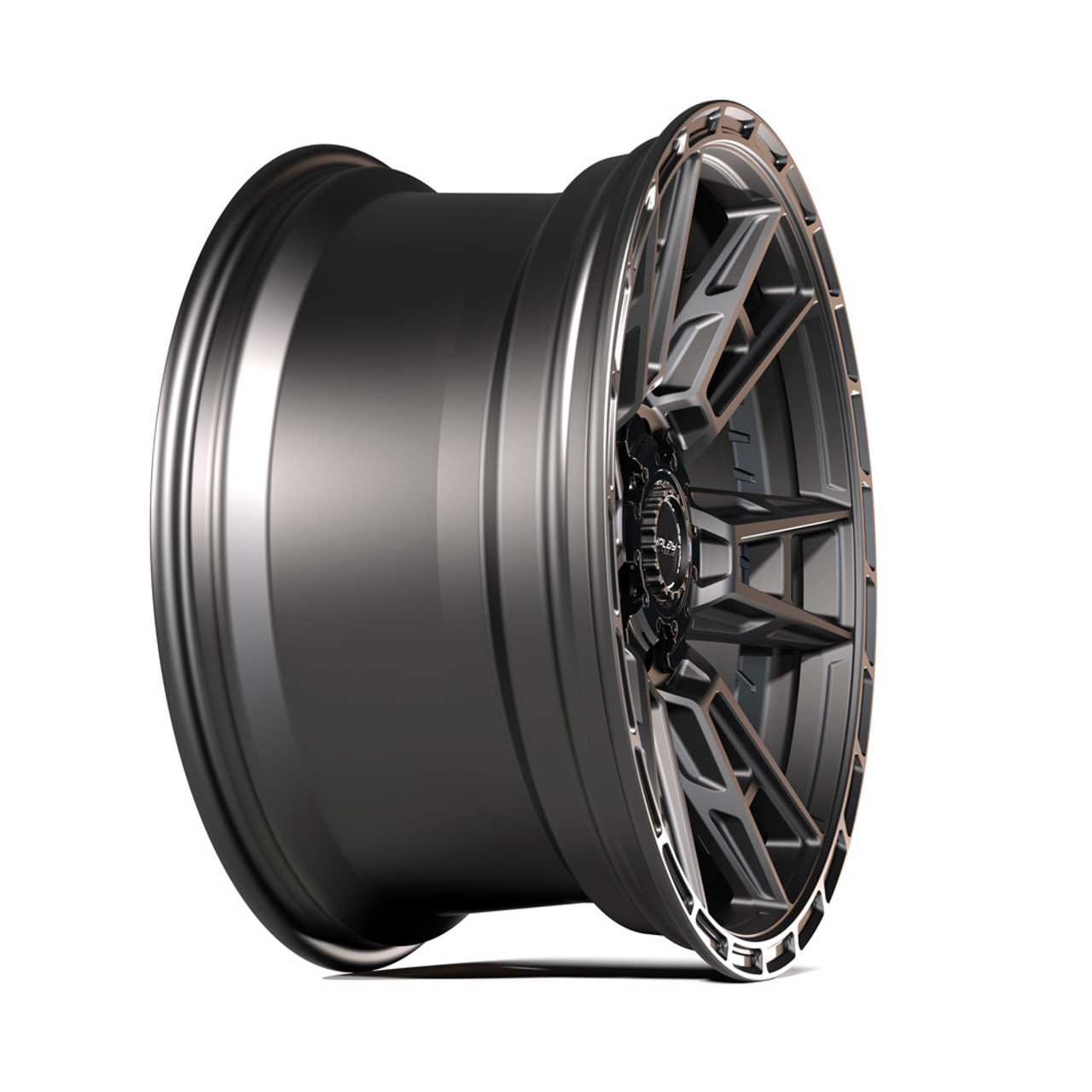 20" 4PLAY 4PS20 Satin Black 20x9 6x5.5 6x135 -6mm For Chevy GMC Ford Cadillac