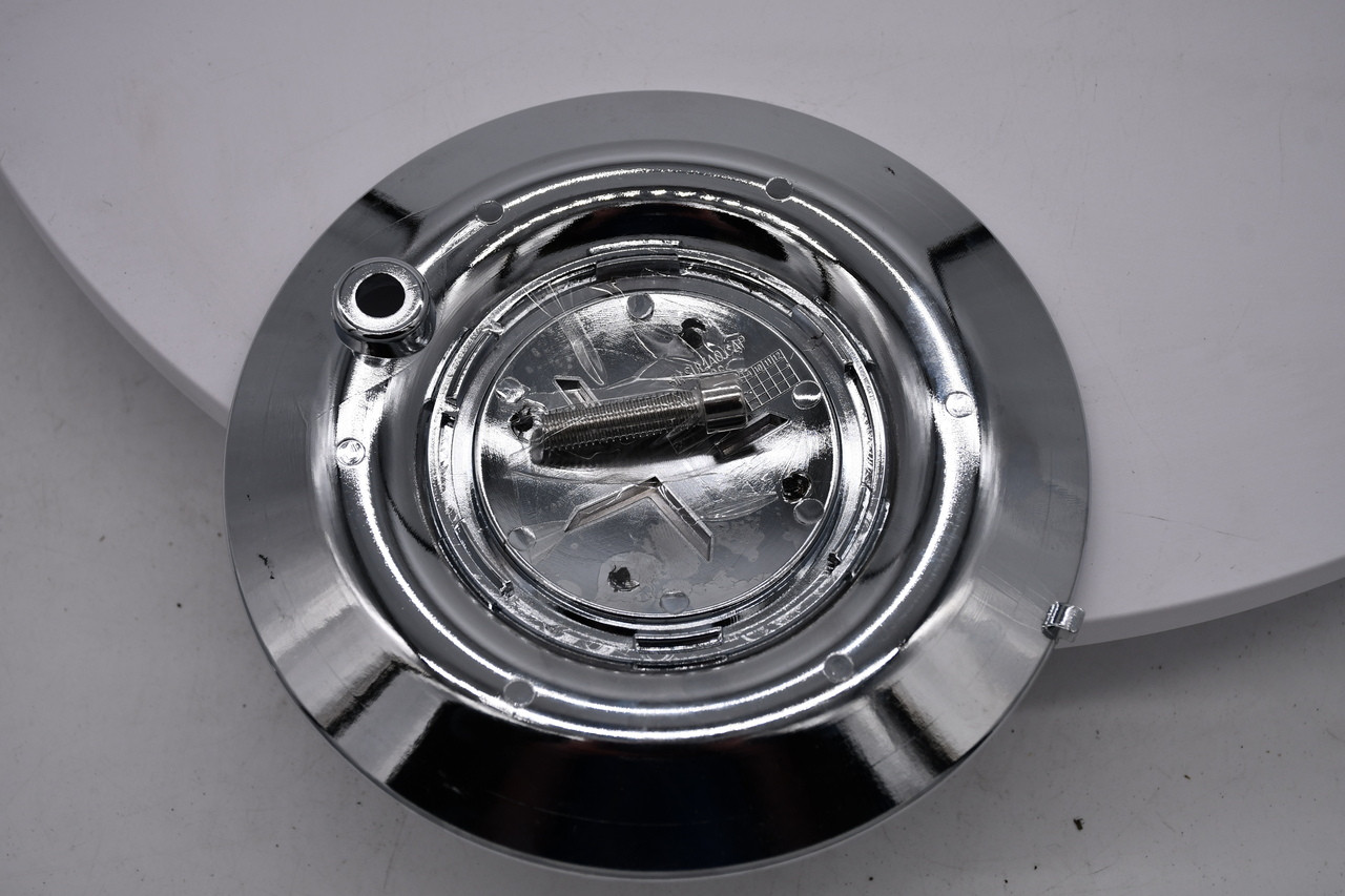 Starr Chrome Wheel Center Cap Hub Cap 5HSULIAO CAP 6.25"