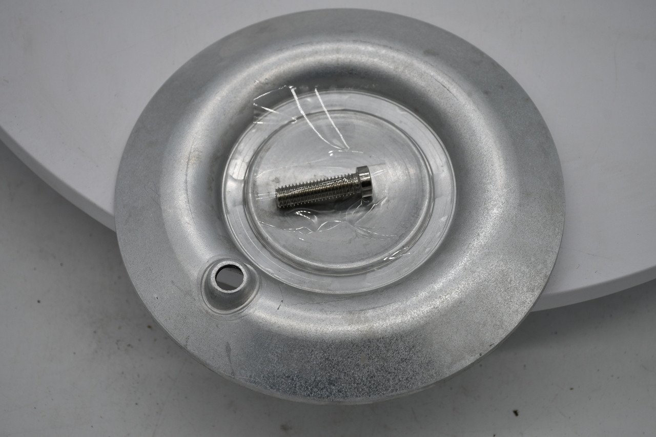Starr Silver Wheel Center Cap Hub Cap (SV)5HSULIAO CAP 6.25"