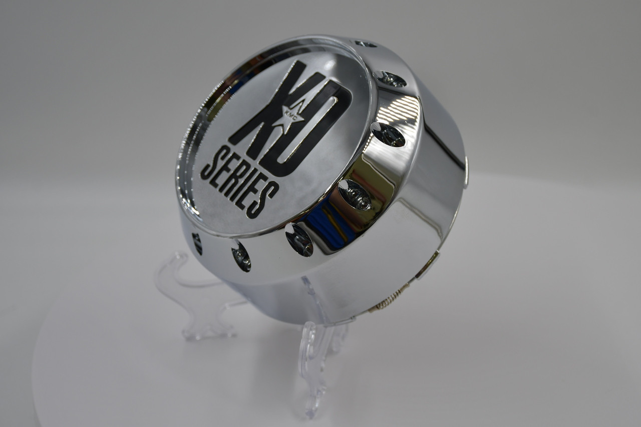 KMC XD795 Hoss Wheels 8 Lug Center Cap