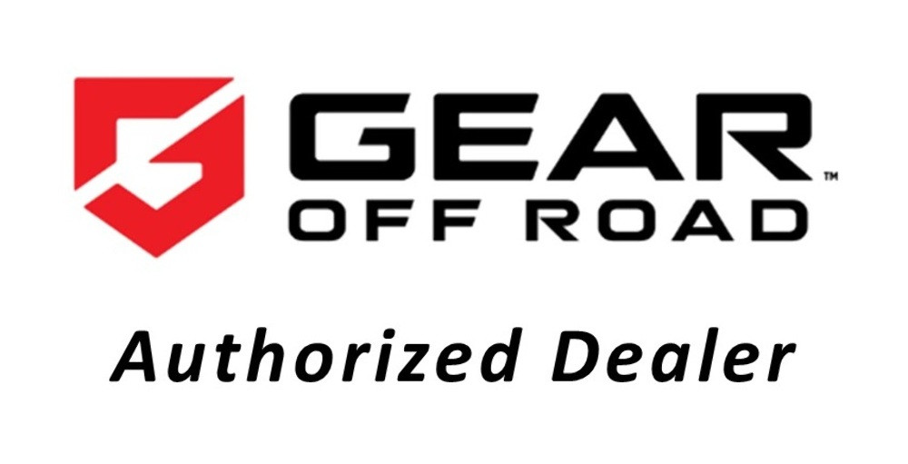 20" Gear Off Road 777B 20x9 6x135 6x5.5 18mm Gloss Black For Ford Chevy GMC Ram