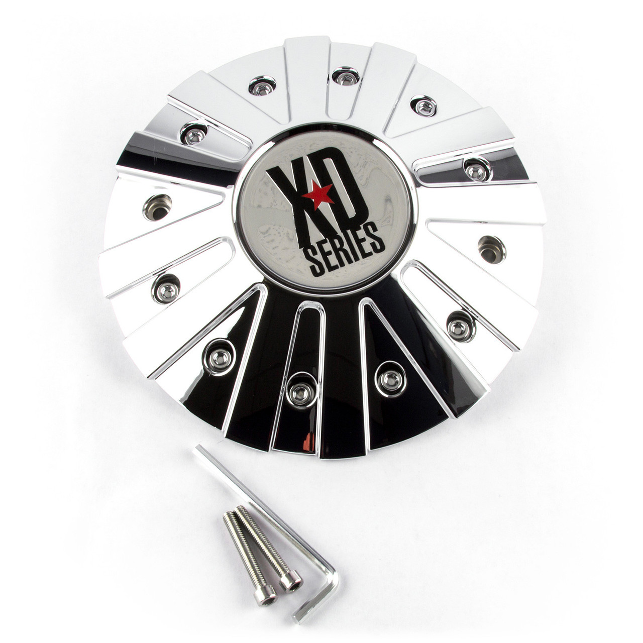 KMC XD778 Monster 846L215 Center Cap
