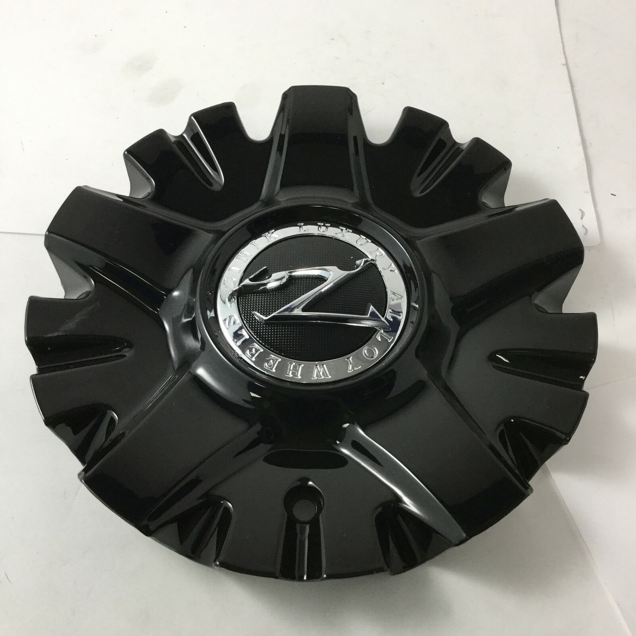 Zinik Z26 Vieri All Black Wheel Center Cap Z26-2295-CAP LG0708-91