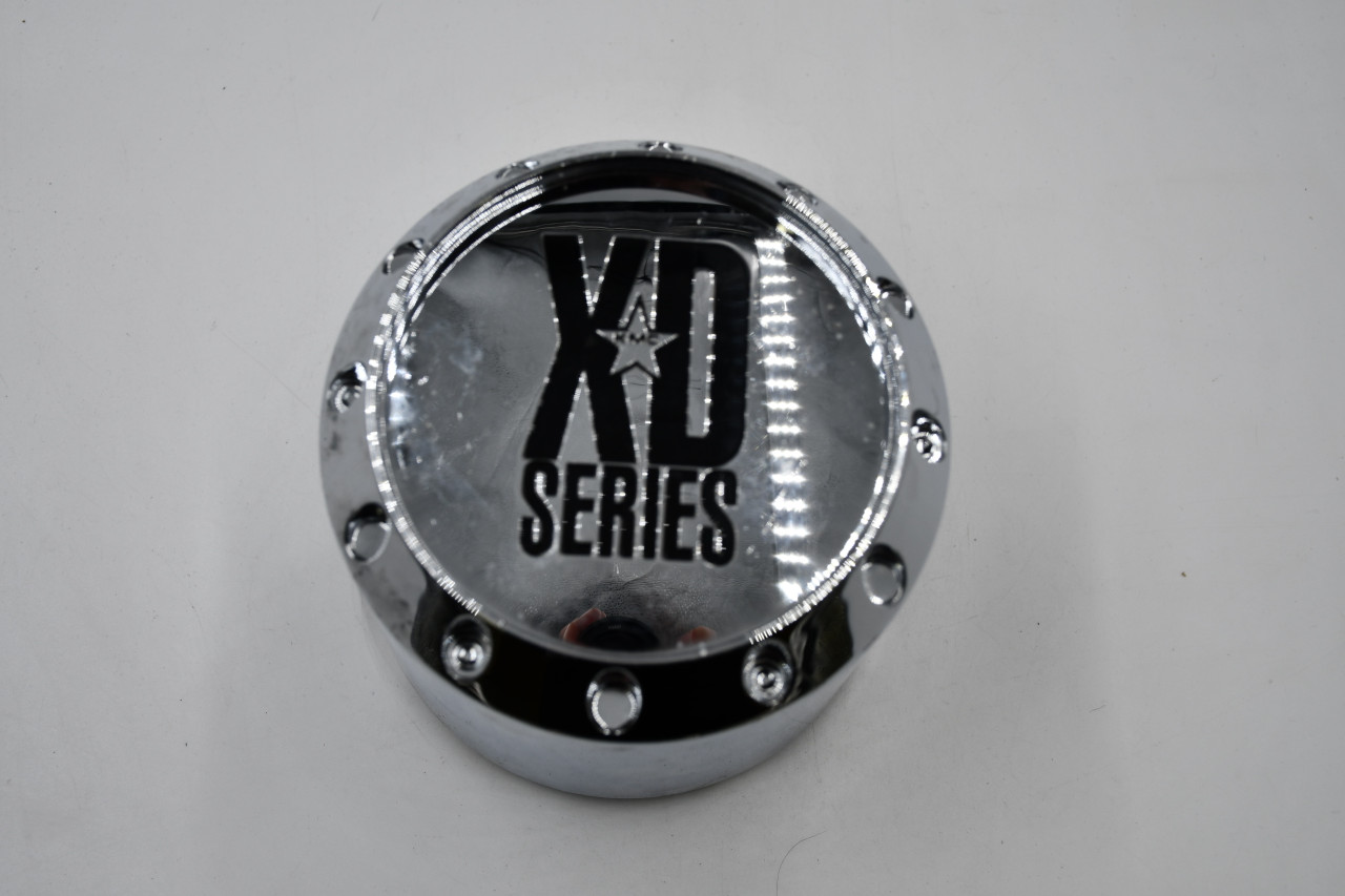 KMCXD Chrome Wheel Center Cap Hub Cap 464K131 5"4 Aftermarket