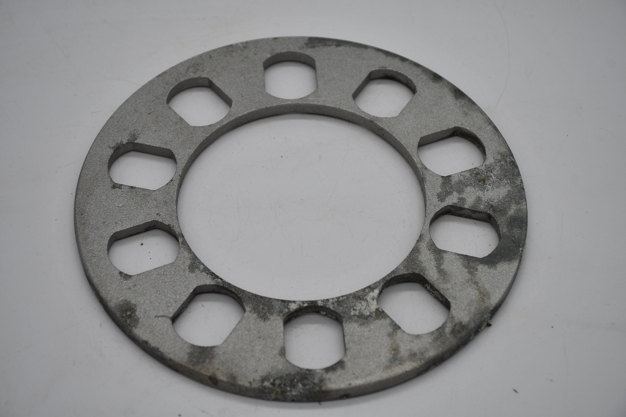 5 Lug Wheel Spacer 5x4.5 5x4.75 1/4" Width 6.5" outer diameter
