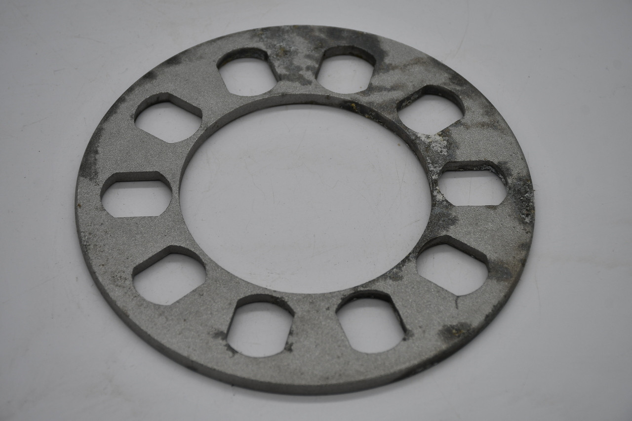 5 Lug Wheel Spacer 5x4.5 5x4.75 1/4" Width 6.5" outer diameter