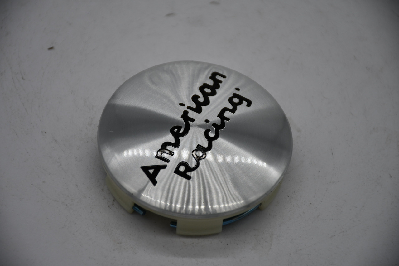 American Racing Chrome Wheel Center Cap Hub Cap SC-184-TL 2.6"