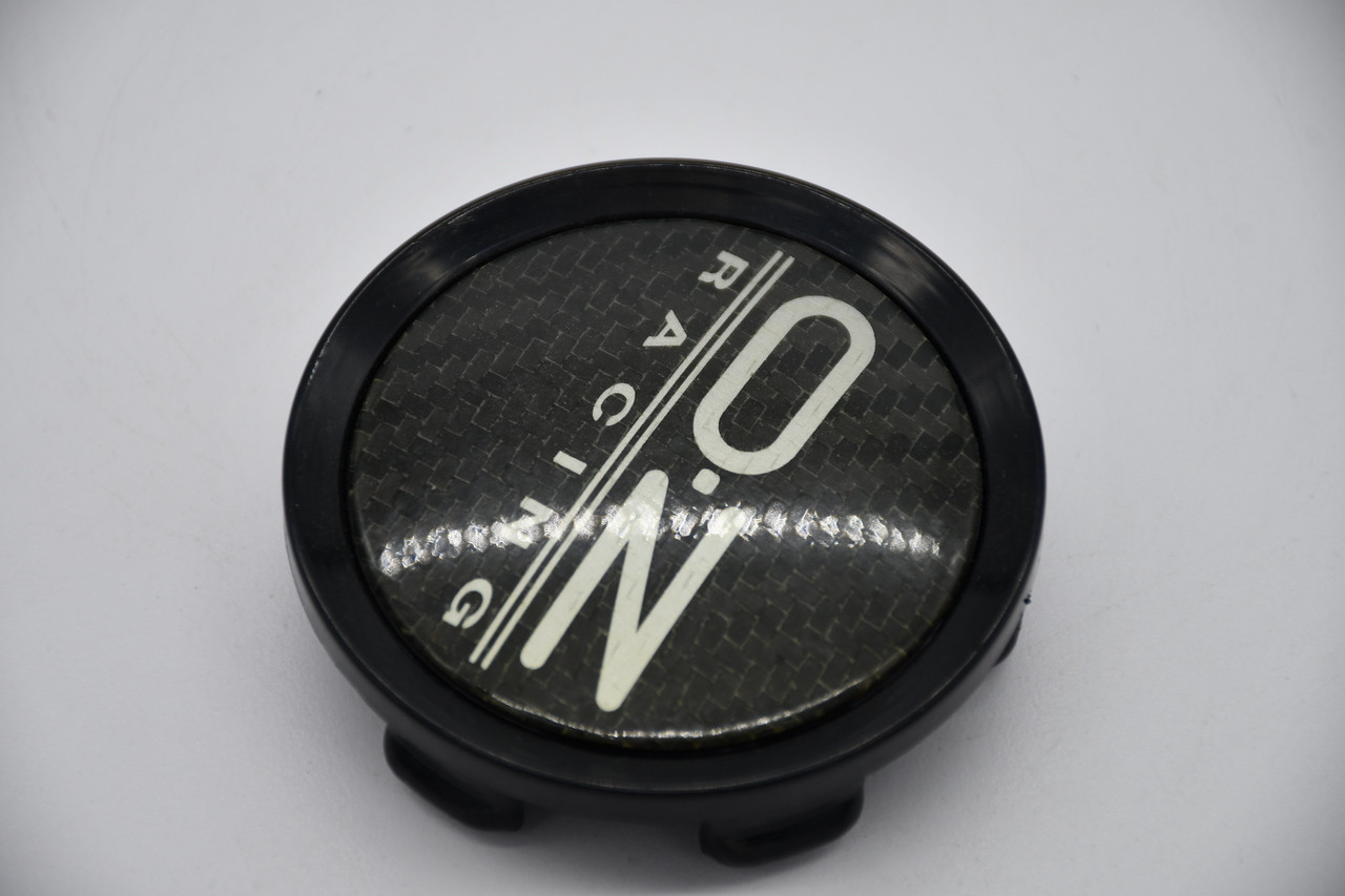 OZ Racing Checkered Wheel Center Cap Hub Cap M660 3"