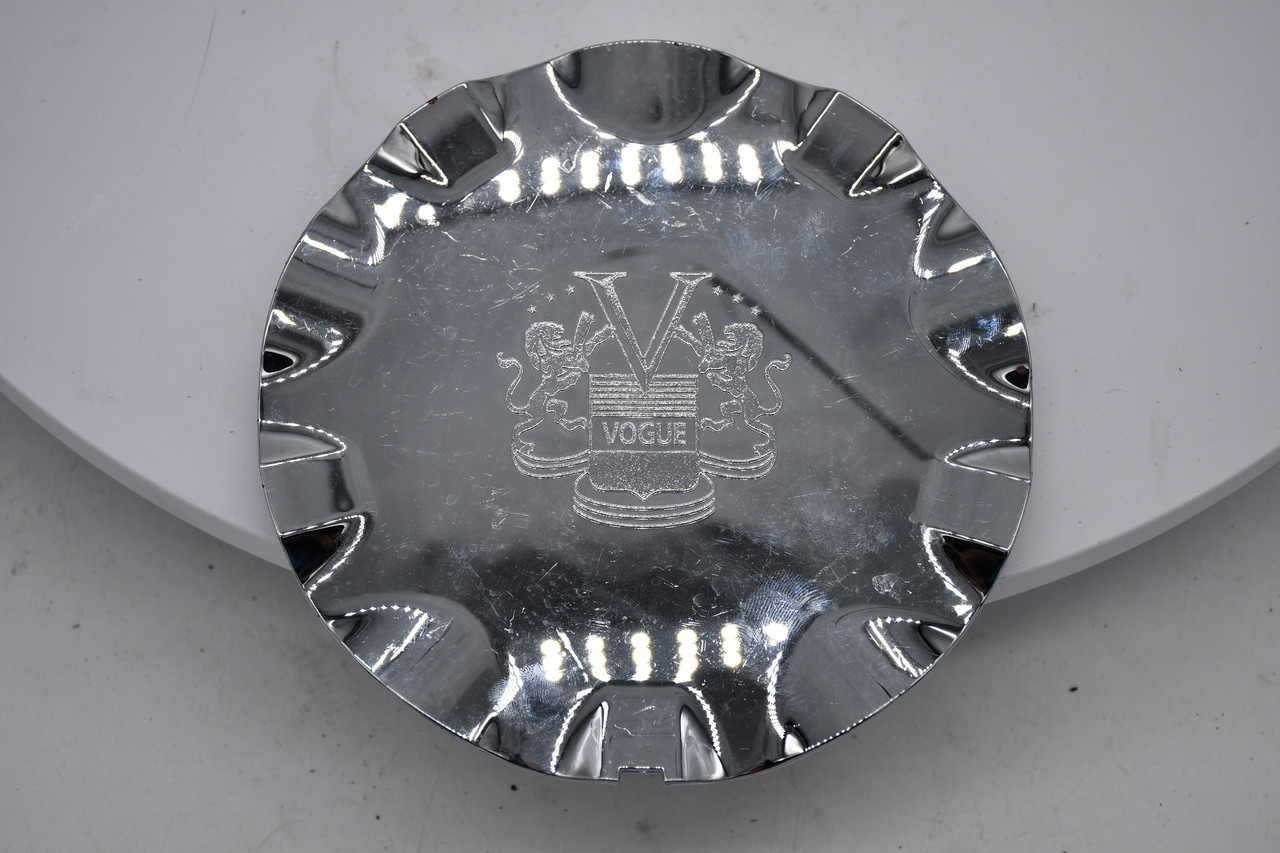 Rogue Chrome Wheel Center Cap Hub Cap CAP-401 6.1"