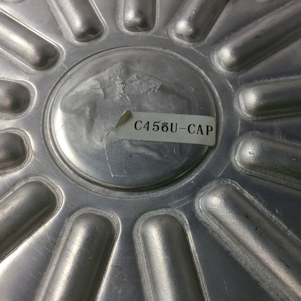 Vision Wheel 456 Xtacy Polished Custom 5 6 Lug Wheel Center Cap C456U-CAP