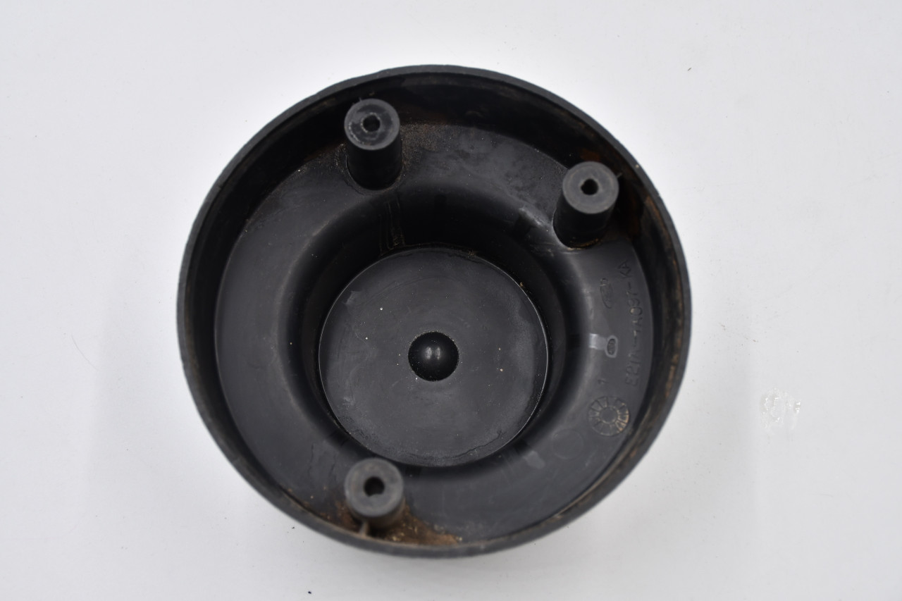 Ford Black/Red Chrome emblem Wheel Center Cap Hub Cap E2TA-1A097-KA 5.5" Ford Ranger OEM