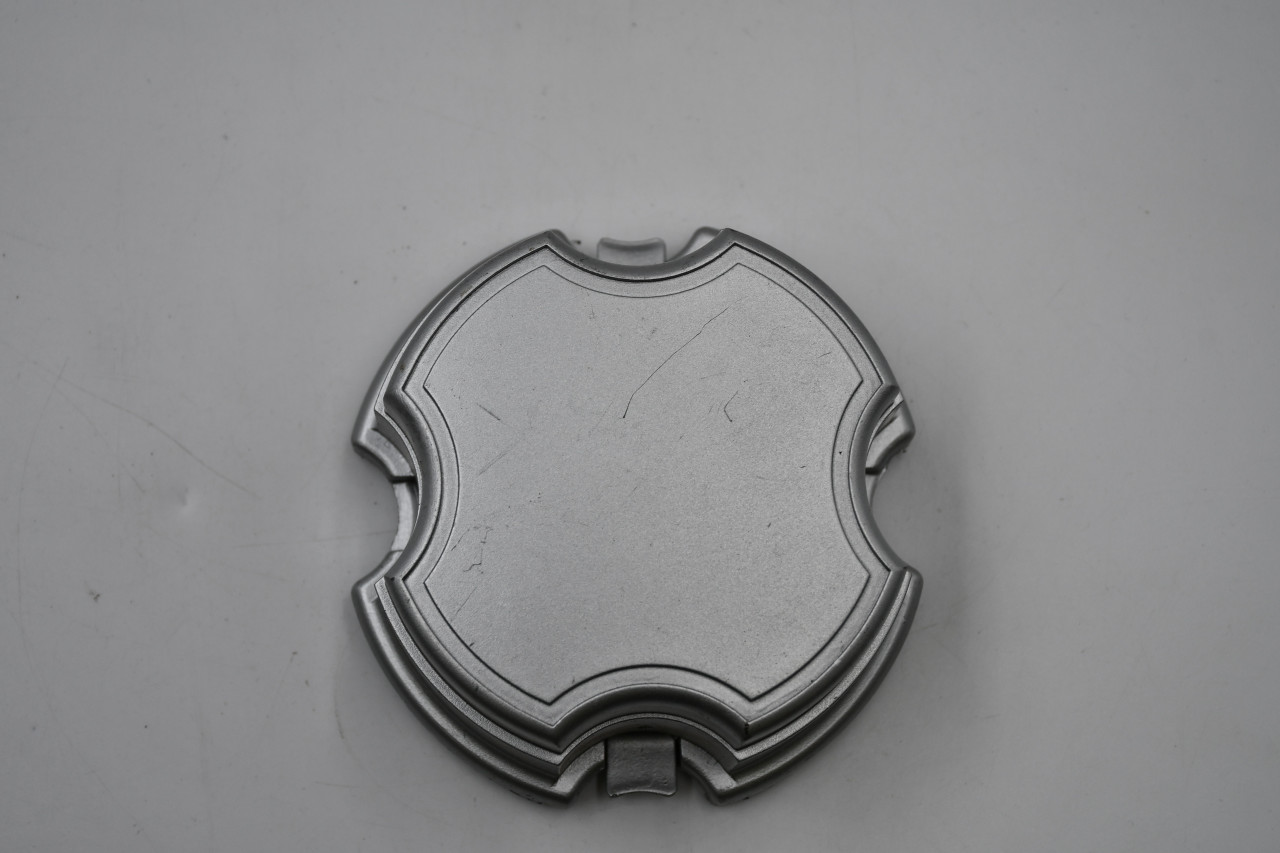 Ford Silver Wheel Center Cap Hub Cap E3EC1A096DB 4" OEM Ford