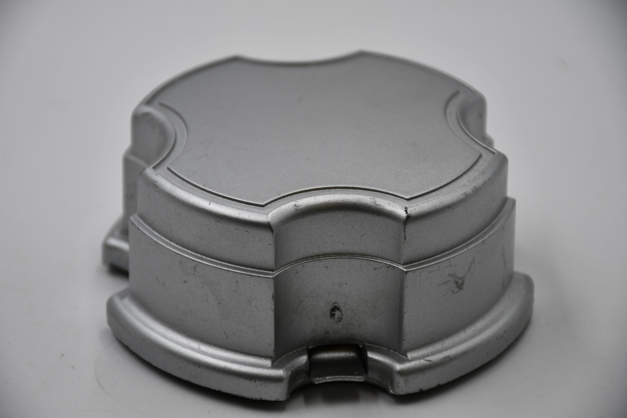 Ford Silver Wheel Center Cap Hub Cap E3EC1A096DB 4" OEM Ford