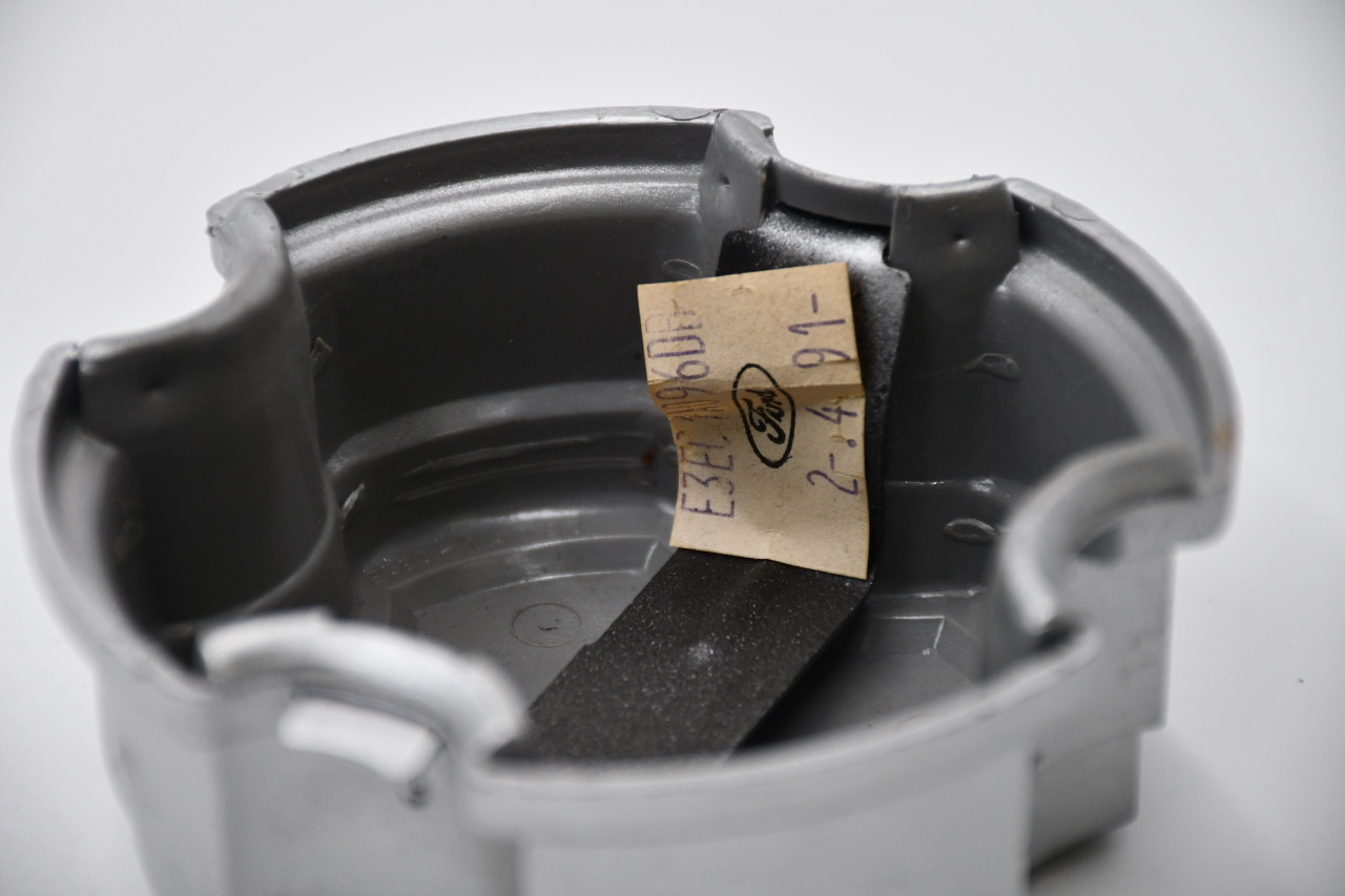 Ford Silver Wheel Center Cap Hub Cap E3EC1A096DB 4" OEM Ford