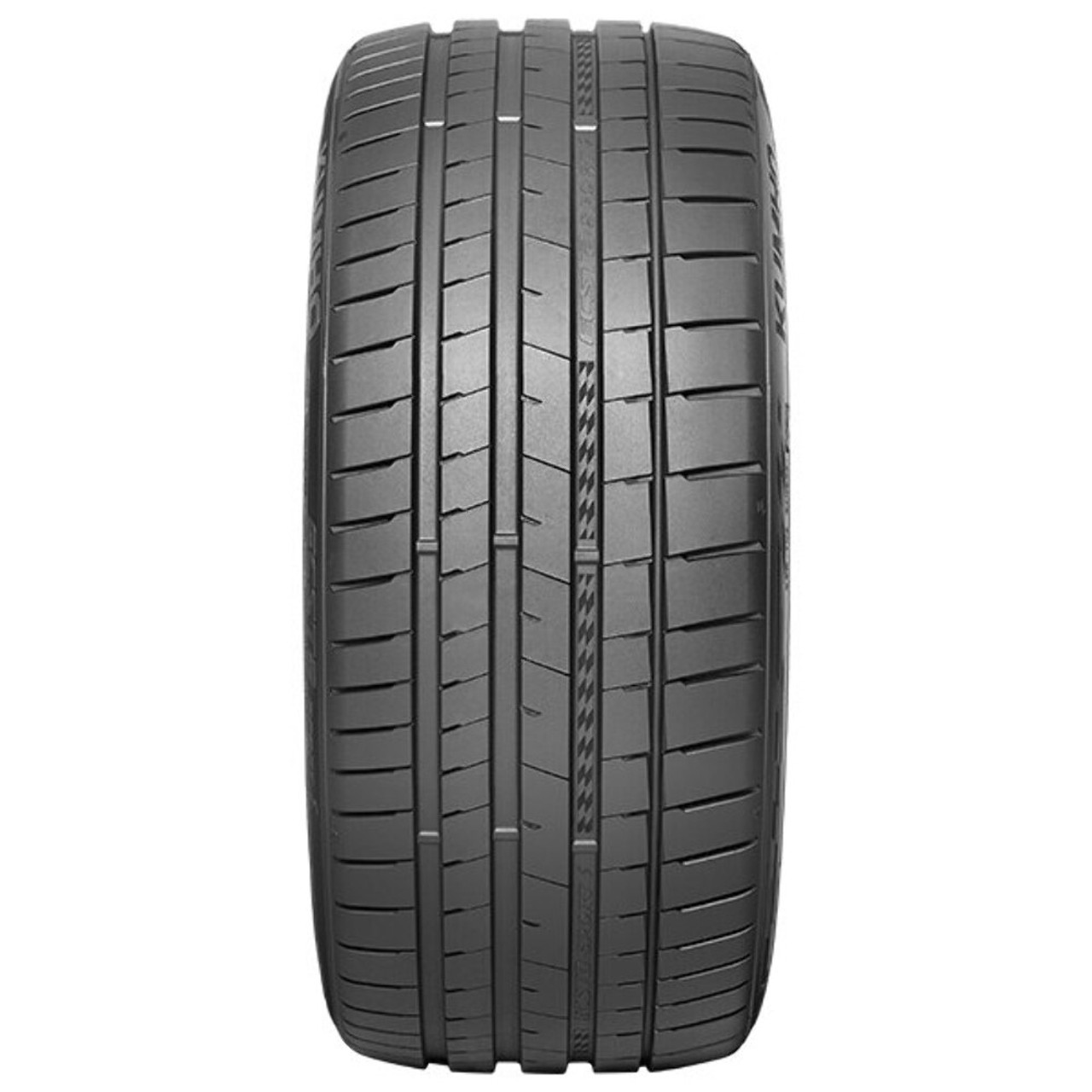 Set 4 255/35R20XL Kumho Tires Ecsta Sport S PS72 Radial Tires 2553520 Ultra High Performance 97(Y)