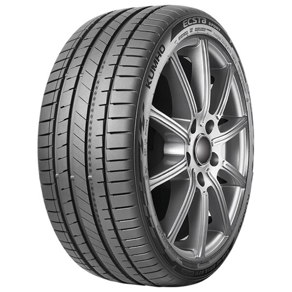 255/35R21XL Kumho Tires Ecsta Sport PS72 Radial Tire 2553521 Ultra High Performance 98Y