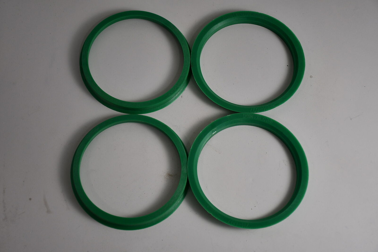 Set 4 Hub Centric Rings 106.2 mm Wheel to 93.17 Vehicle Four 106 to 93mm