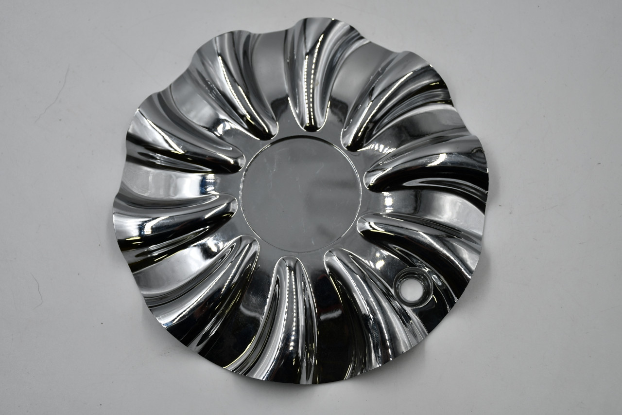 Enkie Chrome Wheel Center Cap Hub Cap CAP-171770(NL) 6" Aftermarket Enkie
