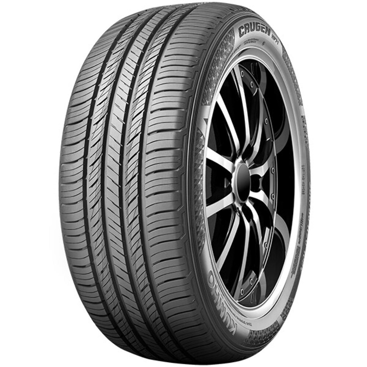 235/60R17 Kumho Tires Crugen HP71 Radial Tire 2356017 Premium Touring 102V