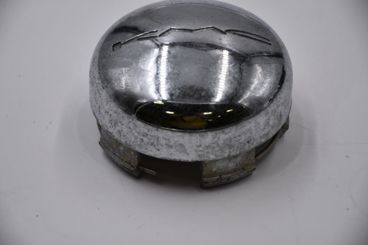 KMC Chrome Wheel Center Cap Hub Cap 11395 3.25" Aftermarket KMC
