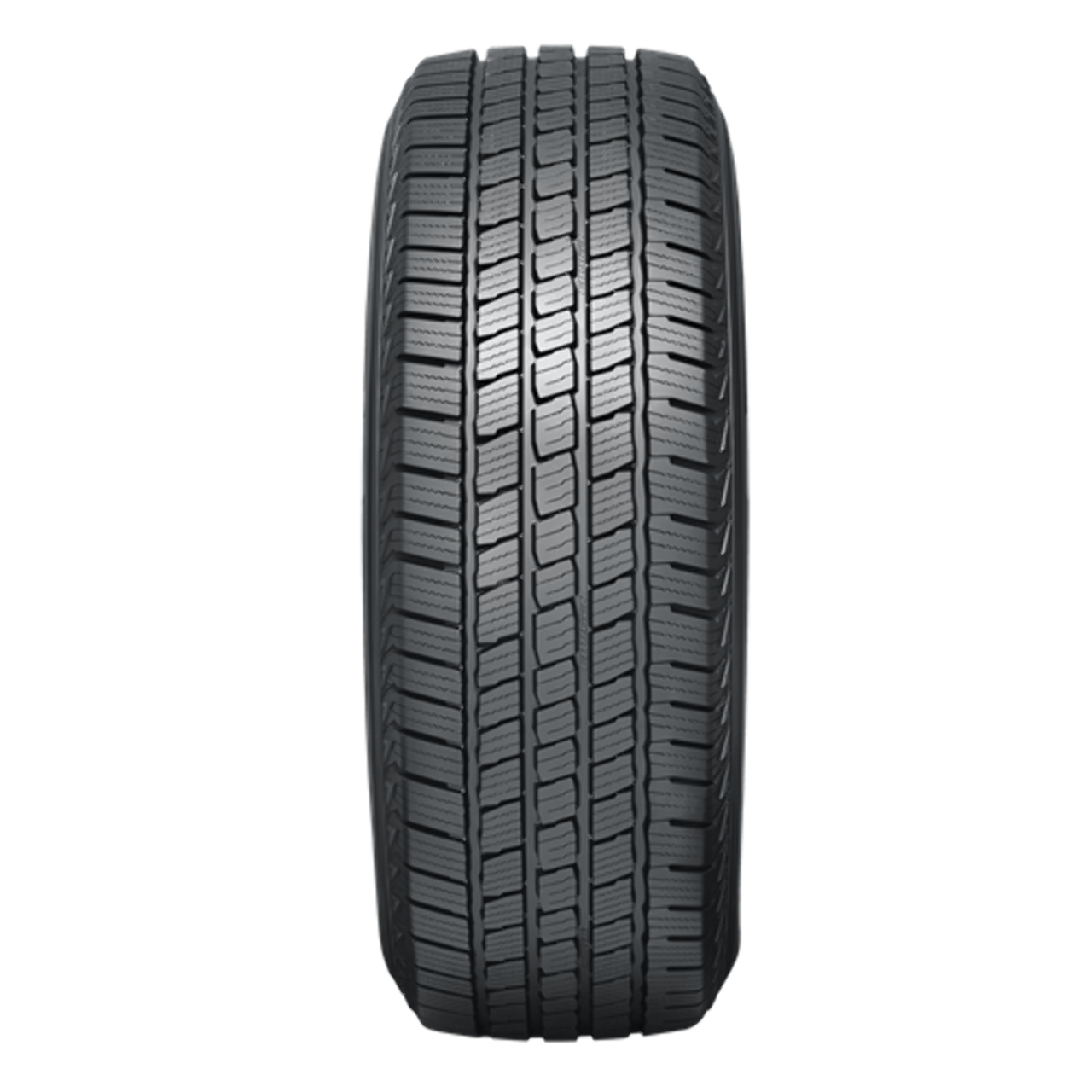 Set 4 255/70R16 Kumho Tires Crugen HT51 Radial Tires 2557016 Standard Touring 111T
