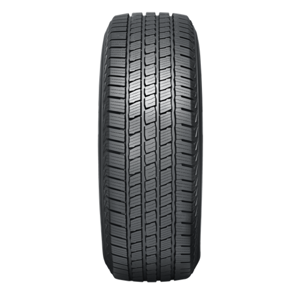 Set 4 265/65R17 Kumho Tires Crugen HT51 Radial Tires 2656517 Standard Touring 112T