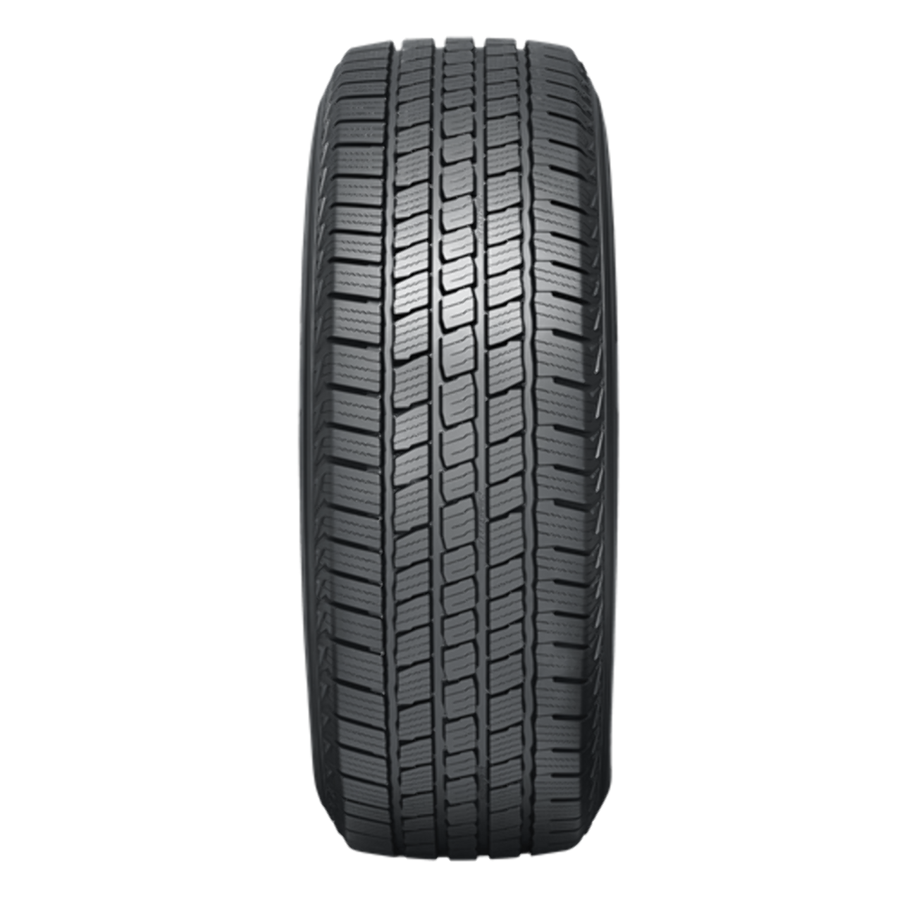 Set 4 235/75R17 Kumho Tires Crugen HT51 Radial Tires 2357517 Standard Touring 109T