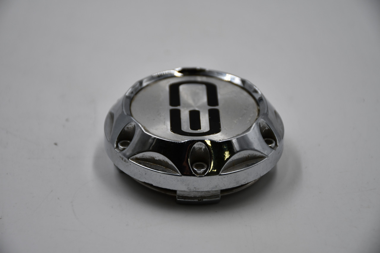 Aftermarket Silver Wheel Center Cap Hub Cap 241K64 2.50" Aftermarket Unknown