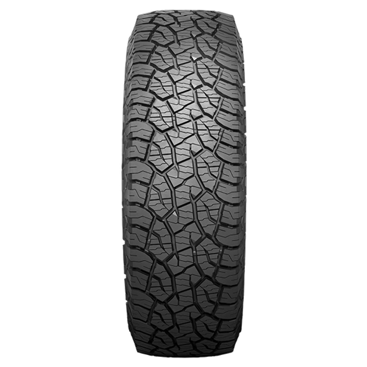LT295/70R18/10 Kumho Tires Road Venture AT52 Radial Tire 2957018 All Terrain 129/126S
