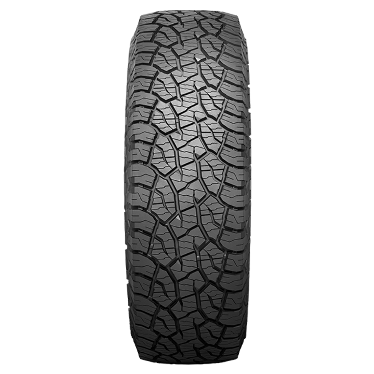 35x12.50R18/12 Kumho Tires Road Venture AT52 Radial Tire 35125018 All Terrain 128R