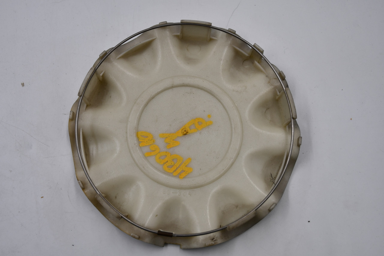 Aftermarket Chrysler Silver Wheel Center Cap Hub Cap BC-364 6.60" Aftermarket Chrysler Sebring Replica