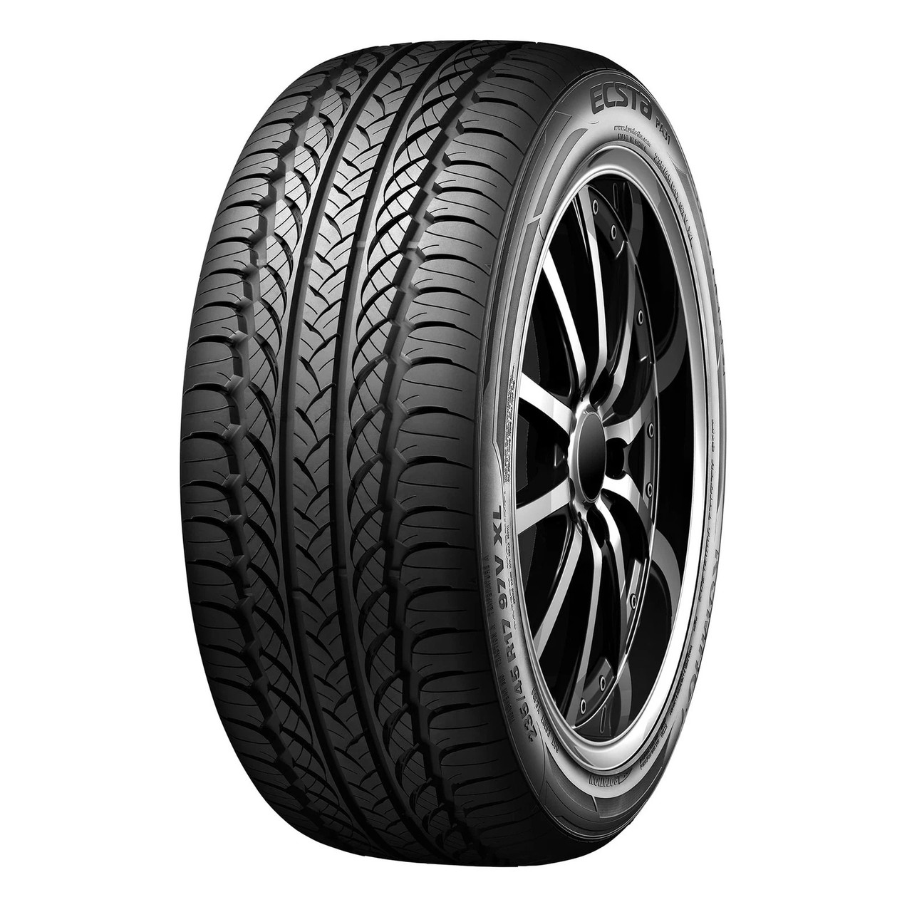 215/55R18 Kumho Tires Ecsta PA31 Radial Tire 2155518 High Performance 95V